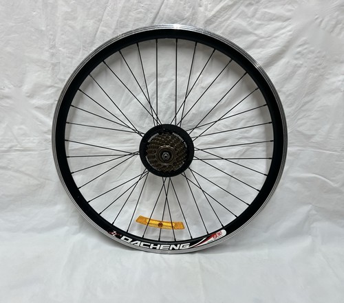Zoll mountainbike hinterrad - 26,