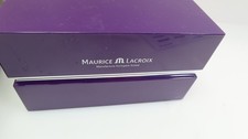 Maurice Lacroix Uhrenbox Vintage limited Masterpiece Square Pink Pearl 03/88