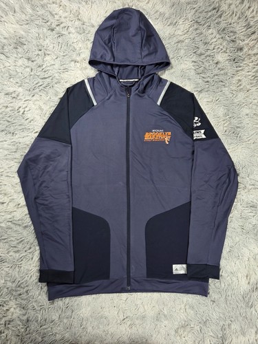 Adidas jacke kapuze brooklyn - kapuze,