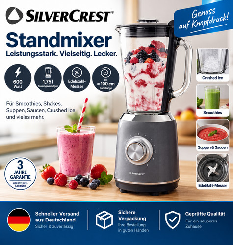 Smoothie maker blender mixer - maker,