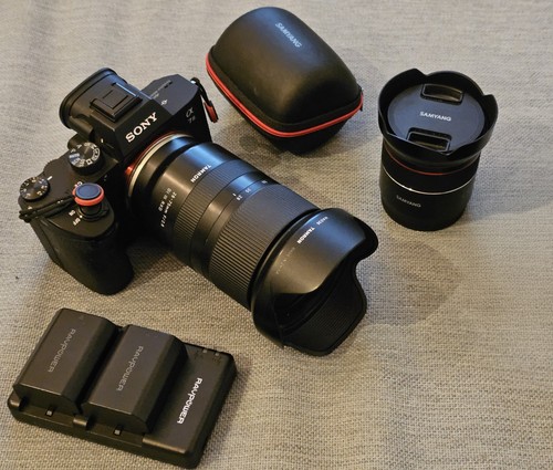 Sony alpha iii profi set - 7,