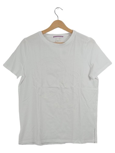 Shirt damen l weiß - t-shirt,