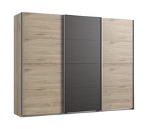 Schwebetürenschrank