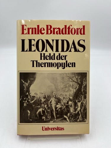 Leonidas held der - leonidas., thermopylen