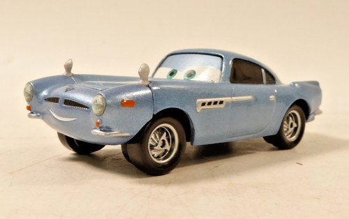 Disney cars finn mcmissile - disney,