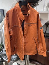 Camaro Sportjacke Gr. M Orange Fast Nie Getragen Top Zustand