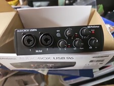 PreSonus AudioBox 96 USB Audio