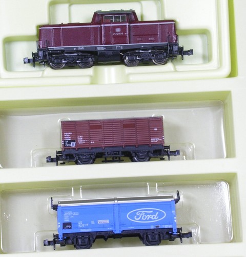 Tlg güterzug set br 212 - n, 6