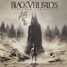 Black Veil Brides 2013 A.B