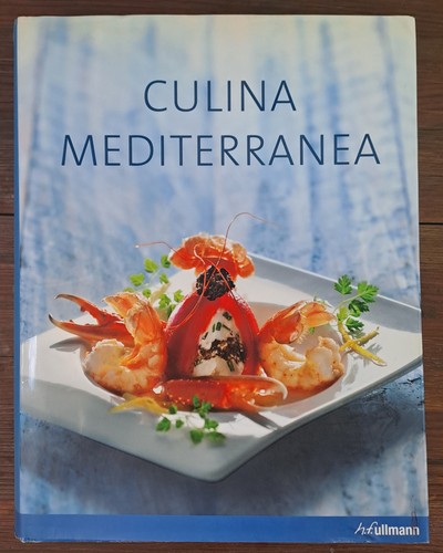 Culina mediterranea das - culina, mediterranea-das