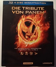Die Tribute von Panem -