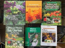 40 Bücher | Garten gärtnern