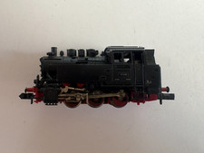 Fleischmann Spur N, Dampflok