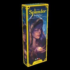 Splendor – The Silk Road