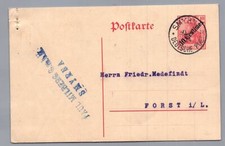 Deutsche Auslandspostämter