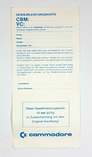 ©1990 Commodore C64/Amiga