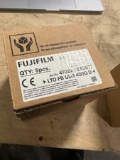 FUJI FILM LTO-3 (5 PACK)