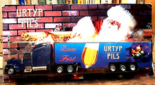 Biertruck, Modell limitiert