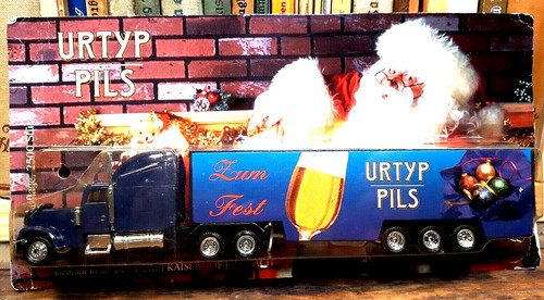 Biertruck modell limitiert - biertruck,,
