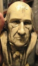 FRIEDRICH HEGEL BUST -- Statue