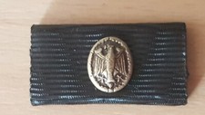 Bandschnalle Bundeswehr Leistungsabzeichen Bronze  Ordensspange Bandspange Orden