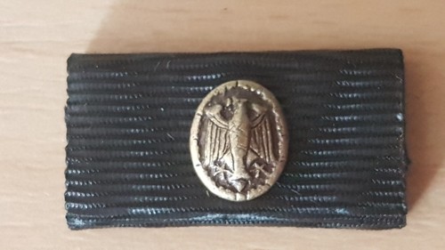 Bandschnalle bundeswehr - bandschnalle,