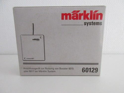 Märklin 60129 connect 6017 - ,