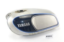 Yamaha XS 750 1977 - 1980 - Fuel tank Fuel tank Beule N109D