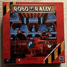 ROBO RALLY, 1994, 2 ORIGINS