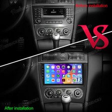 Für Mercedes C Klasse W203