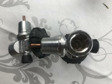 Tauchflaschenventile teilweise neu