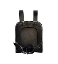 Wehrmacht Spaten Tasche Leder