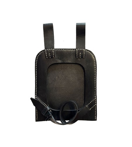Wehrmacht spaten tasche leder - wehrmacht,