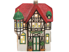 Fachwerk Hotel - Lichthaus aus