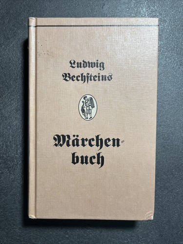Ludwig bechsteins märchenbuch - ludwig,