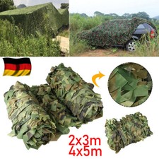 4x5m Military Camouflage Jagd