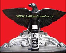 Löve Ofenschwärze Weil es einfach  schöner ist