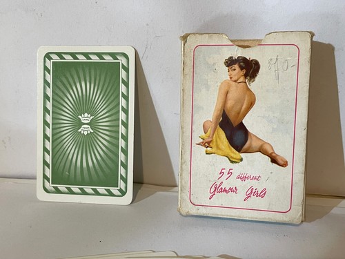 Kartenspiel different - 55,