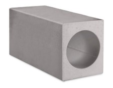 Lunos Wandeinbaugehäuse 160er