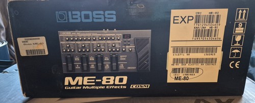 Boss digitaler - me-80,