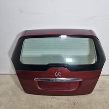 MERCEDES A-KLASSE (W169) Mopf