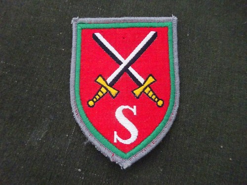 ärmelabzeichen orig - Ärmelabzeichen,