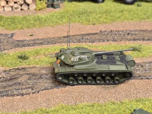 Rmm roskopf kampfpanzer m48 - rmm,