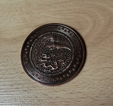 Olight Dragon and Phoenix