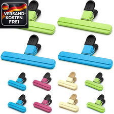 Verschlussclips Set für