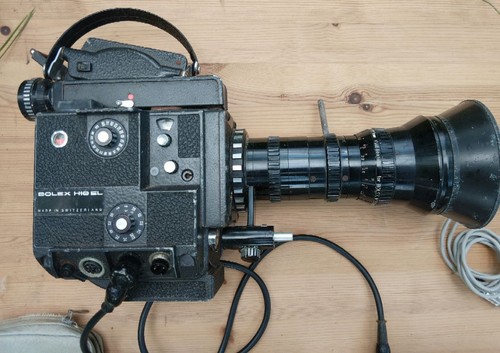 Filmkamera
