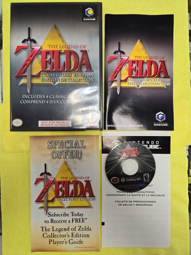 The legend zelda - legend,