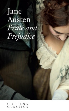 Pride and prejudice austen - and,