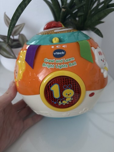 Vtech move crawl ball - vtech,