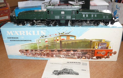 Märklin 3015 schweizer - märklin, ,schweizer